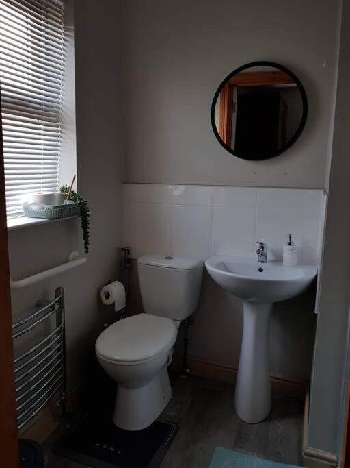 Millhouse Cottage A Luxury 3 Bed Bungalow アントリム エクステリア 写真