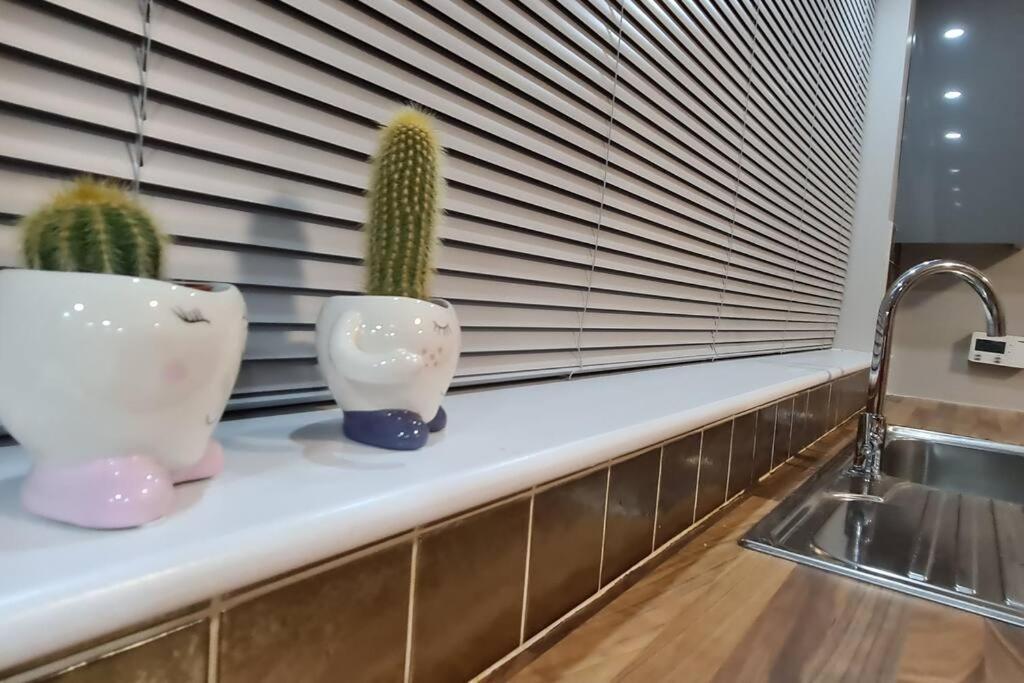 Millhouse Cottage A Luxury 3 Bed Bungalow アントリム エクステリア 写真