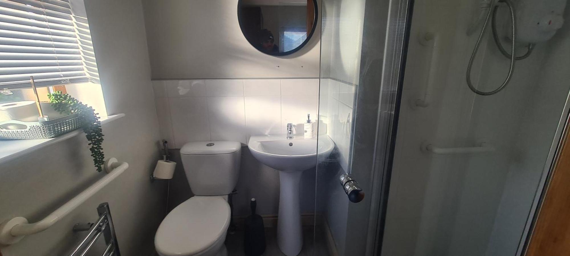 Millhouse Cottage A Luxury 3 Bed Bungalow アントリム エクステリア 写真