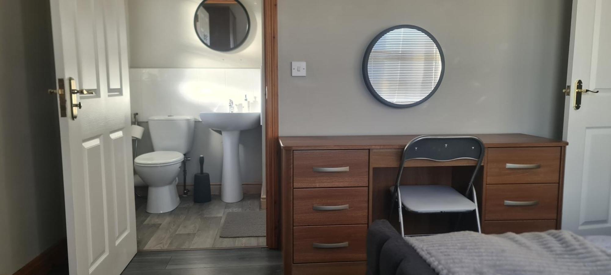 Millhouse Cottage A Luxury 3 Bed Bungalow アントリム エクステリア 写真