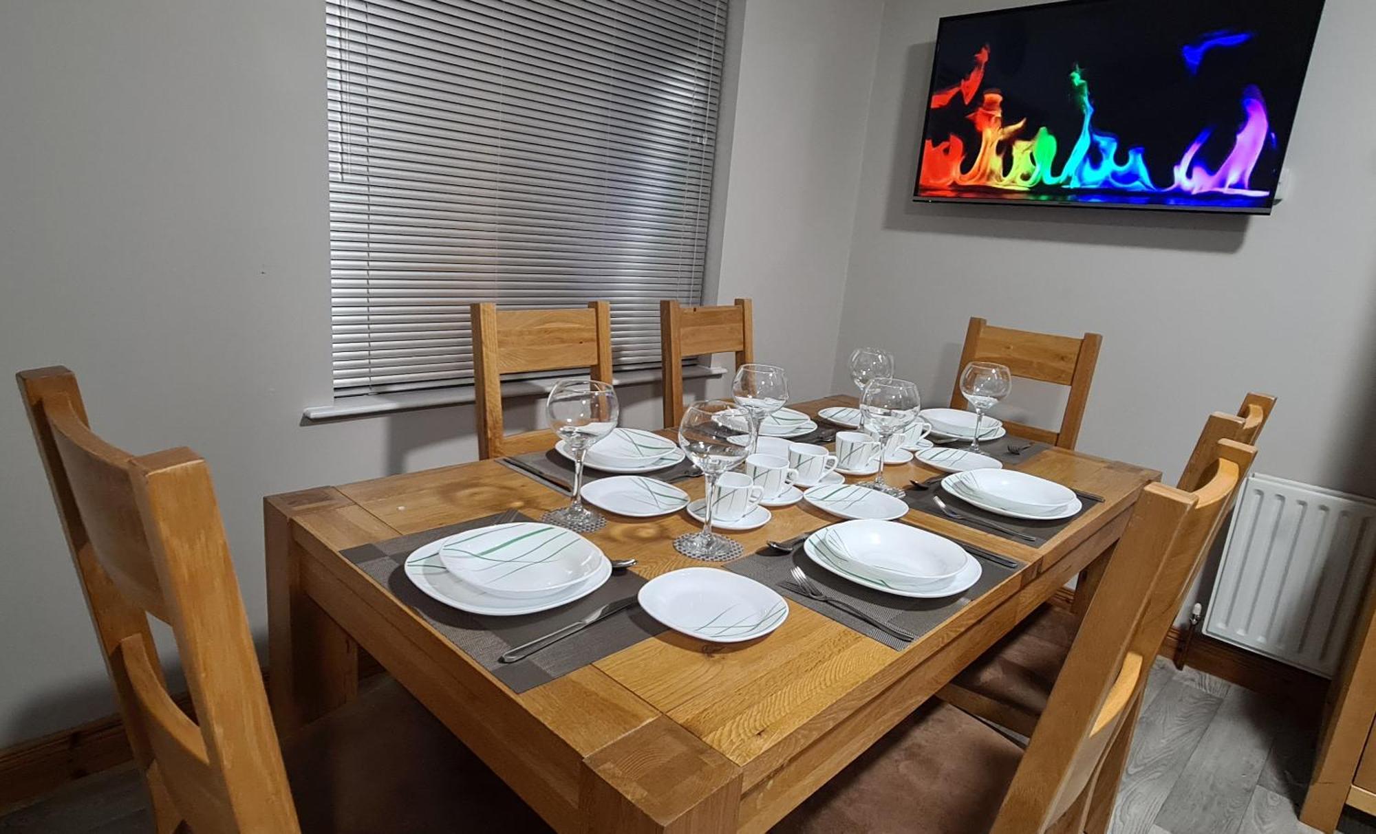 Millhouse Cottage A Luxury 3 Bed Bungalow アントリム エクステリア 写真