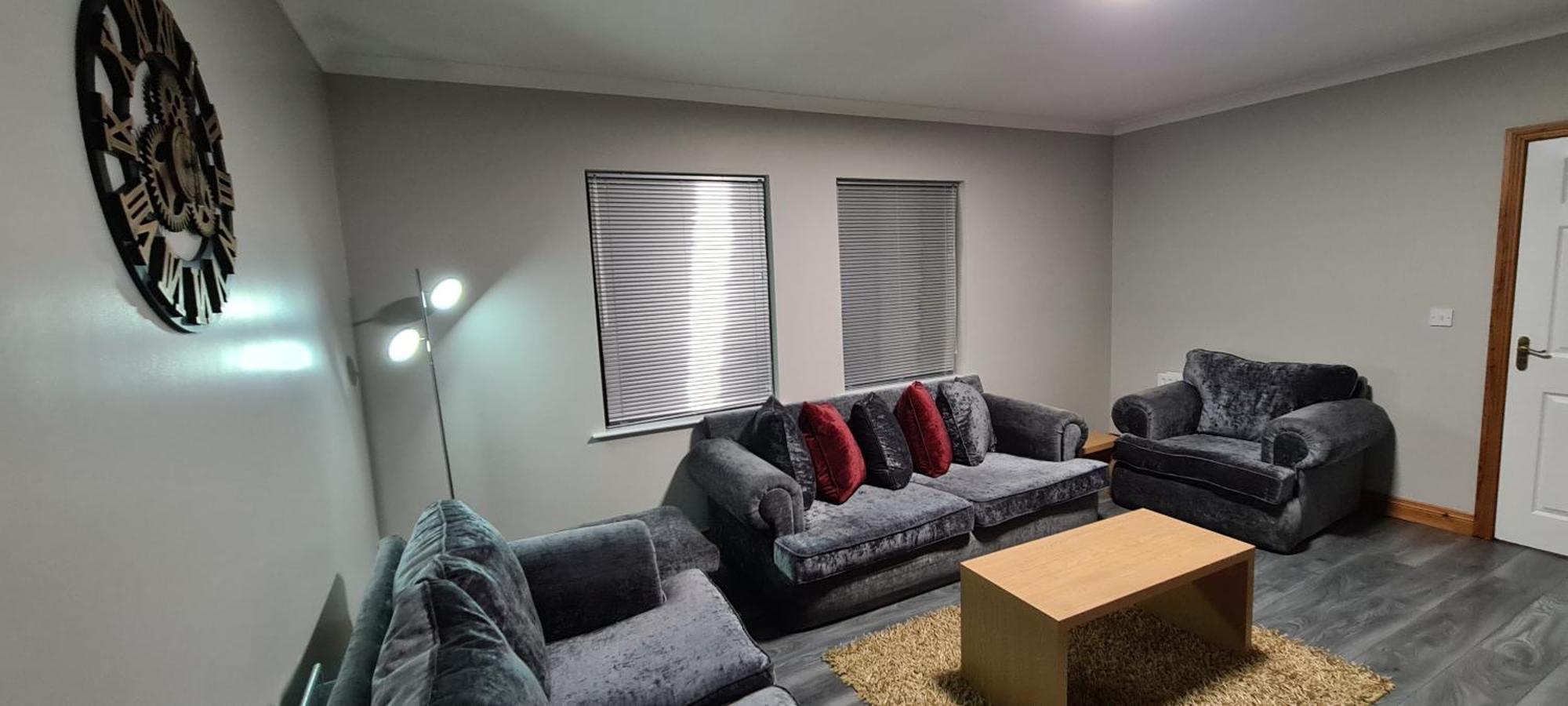 Millhouse Cottage A Luxury 3 Bed Bungalow アントリム エクステリア 写真