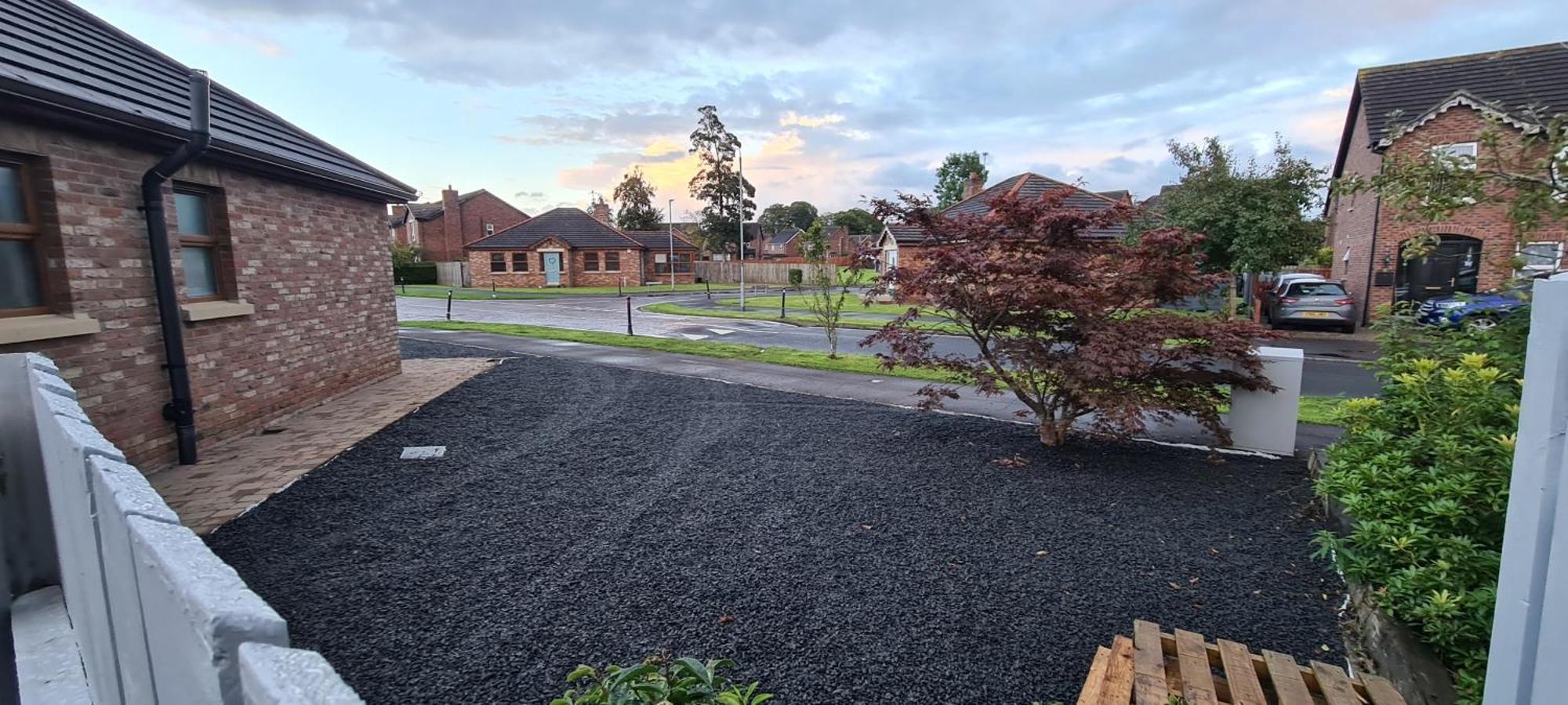 Millhouse Cottage A Luxury 3 Bed Bungalow アントリム エクステリア 写真